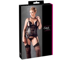 Cottelli Curves Cami Suspender open XL