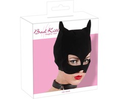 Cat mask Bad Kitty