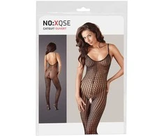 Noxqse Catsuit bl. XL/XXL