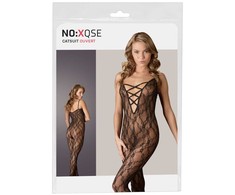 Noxqse Lace Catsuit L/XL