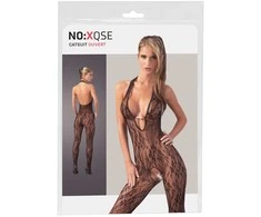 Noxqse Katės kostiumas su perlais L/XL