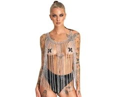Chainmail Collar/Skirt