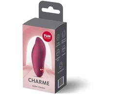 Fun Factory Charme Wine Raudona