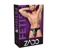 Chastity Leather String