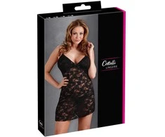 Cottelli Chemise juodas M