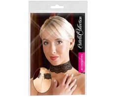Cottelli Accessoires Nėriniai kaklelis