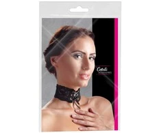 Cottelli Accessoires „Choker“ nėriniai