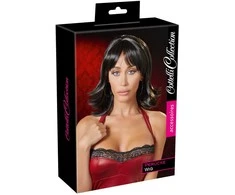 Cottelli Accessoires Juodas perukas