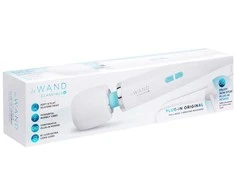 Classique Plug-In Wand Massage