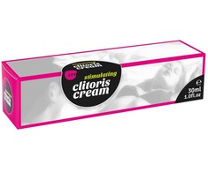 CREAM HOT Clitoris Kreminis 30ml - Stimulating Care Formula for Women