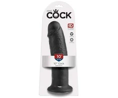 Pipedream Dark KC 10" Gaidys Tamsus