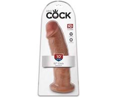 Pipedream KC 10" Cock Tan