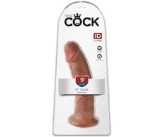 Pipedream KC 9" Cock Tan