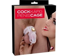 You2Toys Cock Cage Set Penio narvas