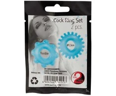 You2Toys RING Gaidžio žiedų rinkinio pakuotėje 2 vnt