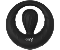 RING Vibruojantis stimuliatorius su žiedu