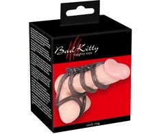 Bad Kitty RING BK penio žiedas 3