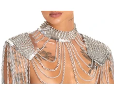 Collar Grandininė apykaklė