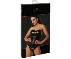 Noir Corset juodas S