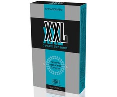 HOT XXL Volume Care Kreminis 50 ml - Soy Protein &amp; Macadamia Complex