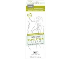 HOT Intimate depilation cream 100 depiliacinis kremas