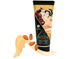 CREAM Shunga - Massage Kreminis Almond 200 ml