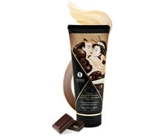 CREAM Shunga - Massage Kreminis Chocolate 200 ml