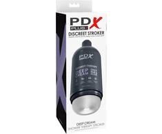 Pipedream CREAM PDXP dušo terapijos gilus kremas