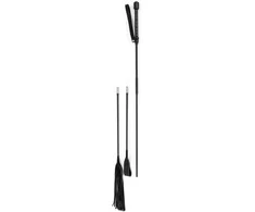 Bad Kitty Crop Set, Flogger,Ca