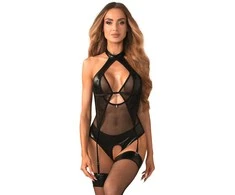 Body OBS liemenėlė be tarpkojo L/XL dydžio