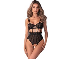 Body Hersis otwarte kūnas L/XL