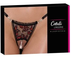 Cottelli Perlas be tarpkojų S/M