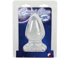 Crystal Anast¦psel Plug &amp; Joy
