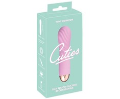 Cuties Mini Vibrator Rose 2.G