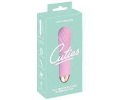 Cuties Mini Vibrator Rose 2.G