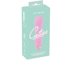 Cuties Mini Vibrator Rožė