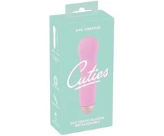 Cuties Mini Vibrator Rožė