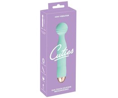 Cuties Mini Vibrator Silikoninis vibratorius