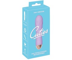 Cuties mini vibratorius Purple2.G