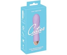 Cuties mini vibratorius Purple2.G
