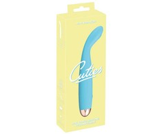 Orion Cuties 2.0 Mini Vibrator Mėlyna