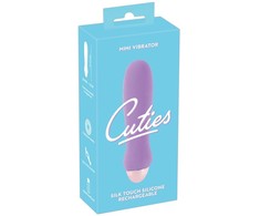 Cuties Mini Vibrator violetinė