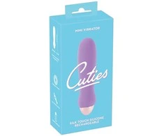 Cuties Mini Vibrator violetinė