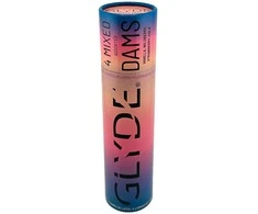 GLYDE Dams Dental DamsMix x4