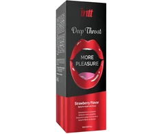 Deep Throat Strawberry 12 ml