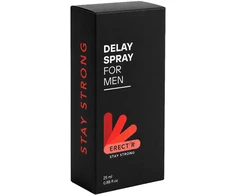 ERECTR Delay Purškiklis 25 ml