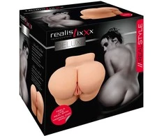 Realistixxx Deluxe Ass