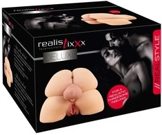 Realistixxx Deluxe Double Tors
