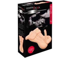 Man Realistixxx prabangus vyras