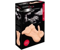 Man Realistixxx prabangus vyras